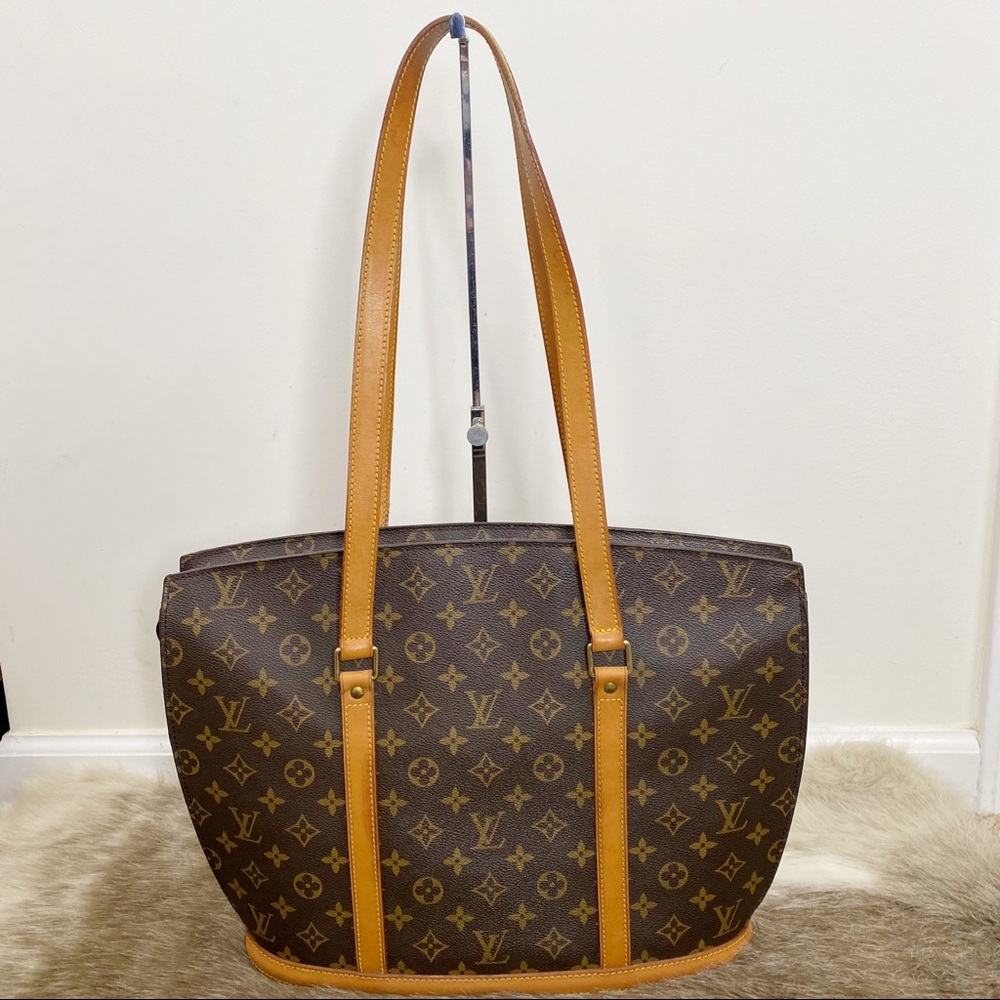 Authentic Vintage Louis Vuitton Babylone Tote